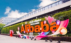 Alibaba splits into Chinese and overseas units