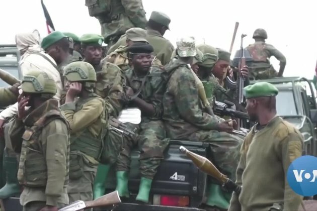 Western Donors Pressed to Sanction Rwanda as DRC Violence Escalates