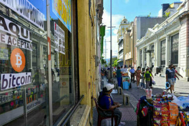 Crypto-friendly El Salvador pays its sovereign debt dues