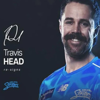 Travis Head extends stay with Adelaide Strikers ahead of BBL 2025/26