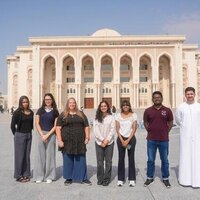 Marine expedition unites EAD experts, AUS students