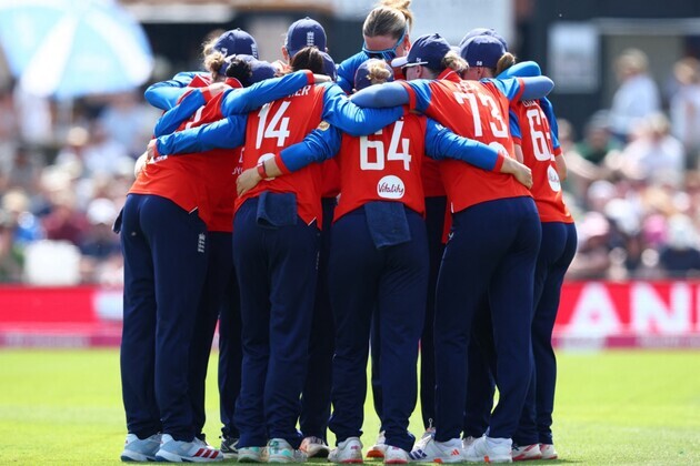 "Disappointing not to get over the line": Charlotte Dean after England lose 1st T20I