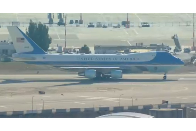 US President Donald Trump touches down in Israel as first set of hostages received by IDF