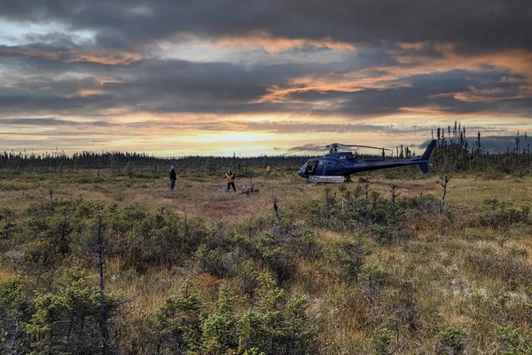Pivotal uncovers overlooked bonanza gold