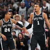 Victor Wembanyama-led Spurs look to close out series with Timberwolves