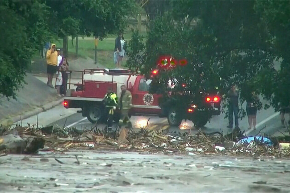Trump declares Texas's Kerr County disaster zone after deadly floods