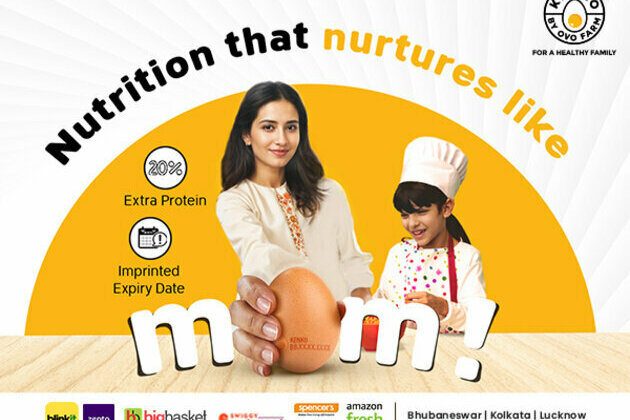 Experience Every Mother's Story with Kenko Eggs' New Brand Film