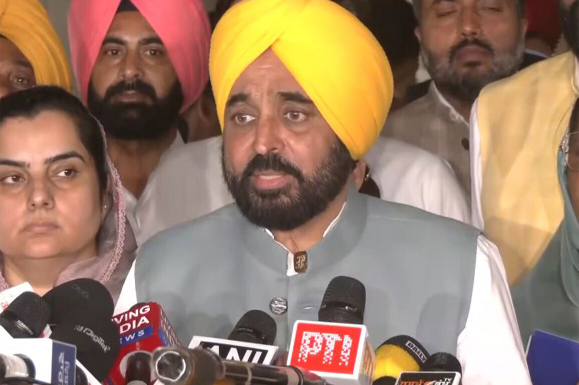 "Rs 1,000 per month for General category women, Rs 1,500 for SCs, other backward classes": Punjab CM calls state budget 'affidavit of progress'