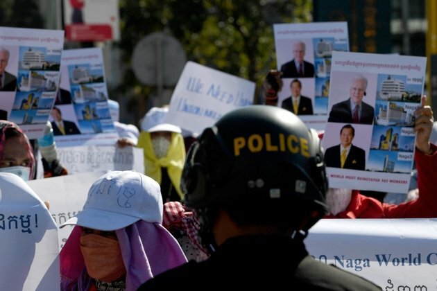 Cambodia Rights Report Reveals Government Crackdown on Trade Unions