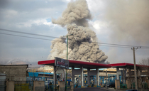 Iran crisis a 'wake-up call' to back UK agritech and food security