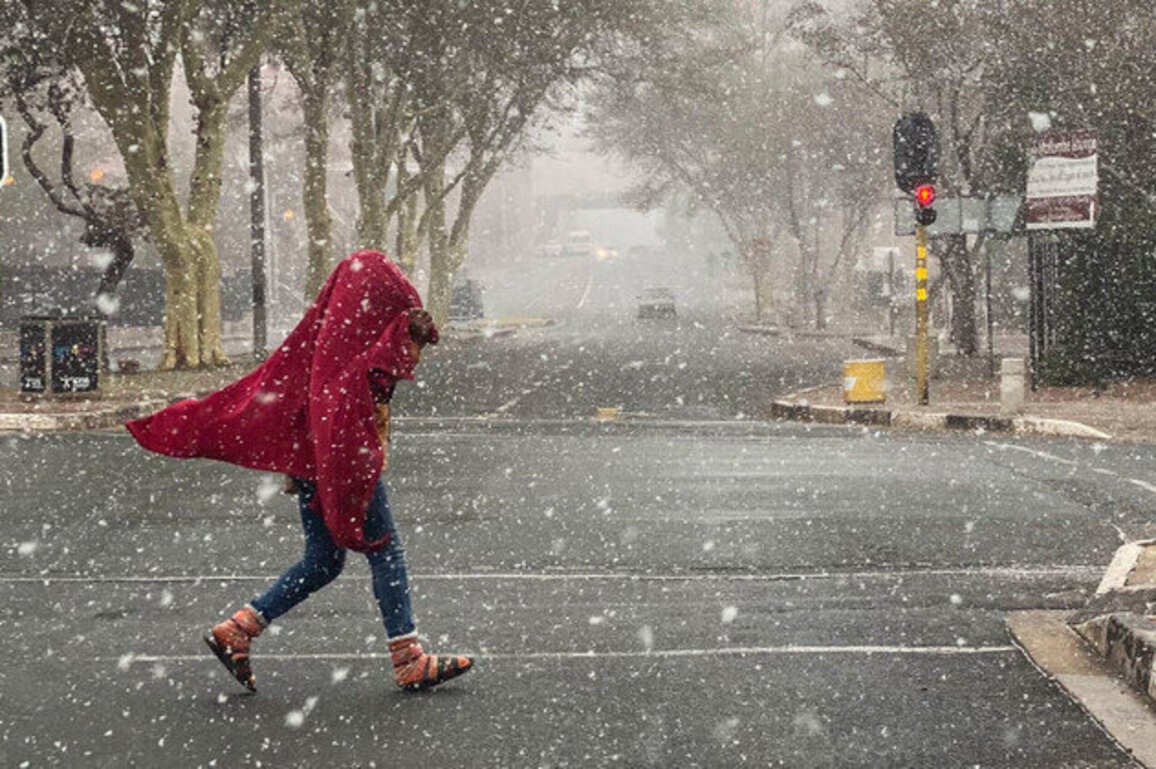 South Africa declares national disaster after deadly storms 