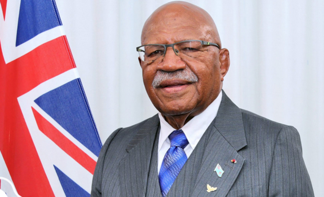 in Fijian Prime Minister Sitiveni Ligamamada Rabuka says Australia not to blame for climate change.