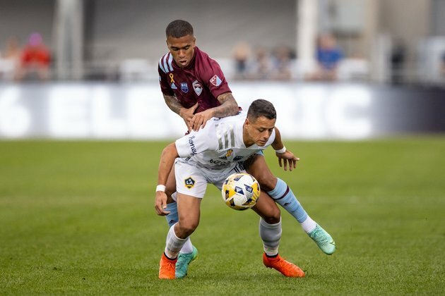 Galaxy look to get back on track against Dynamo