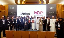 Metso and MDO penned the deal at the FMF 2025.