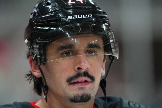 Hurricanes F Seth Jarvis fined $5K for high-sticking