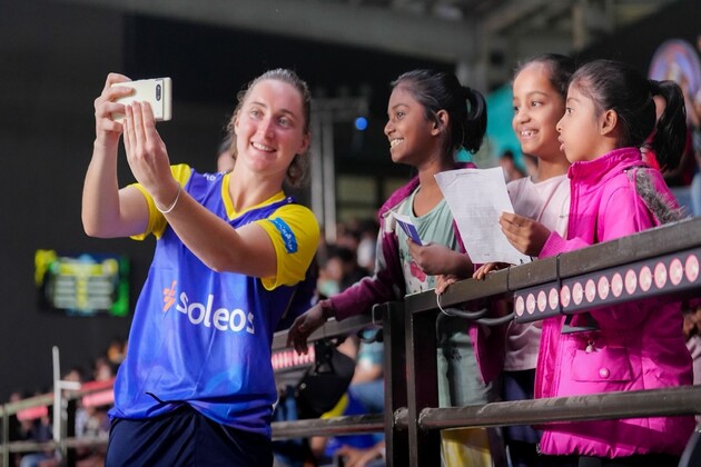 Carole Monnet opens up about adoptive parents, gratitude and reasons behind her strong run for Hyderabad Strikers at Tennis Premier League Season 7