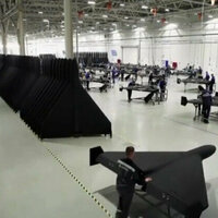 Russian media shows largest drone assembly plant in the world 