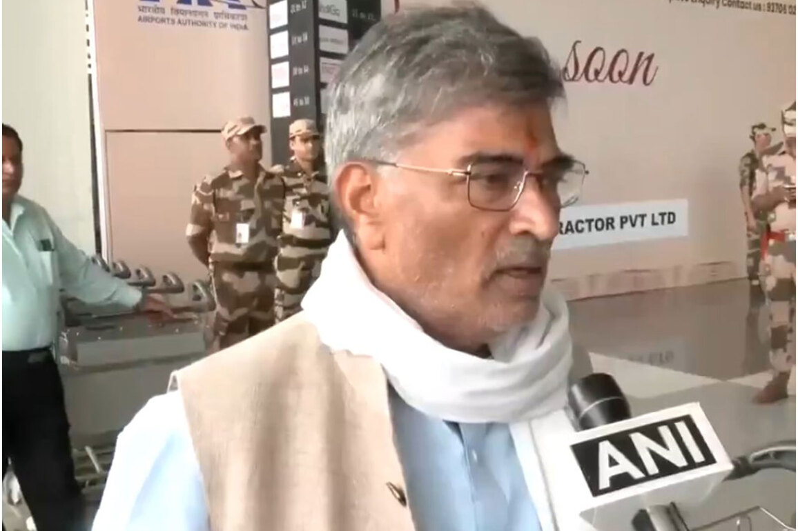 "NDA is going to get a 2-3rd majority in the elections": Janata Dal (United) leader Arun Kumar