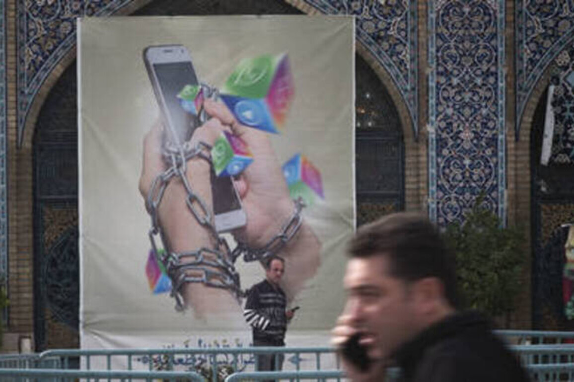 Iran in talks with Telegram on lifting ban - media