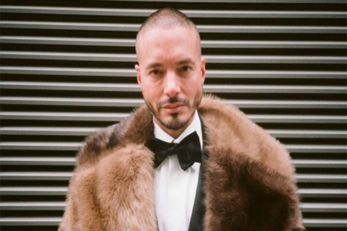 J Balvin shares how horror movies help him get better sleep