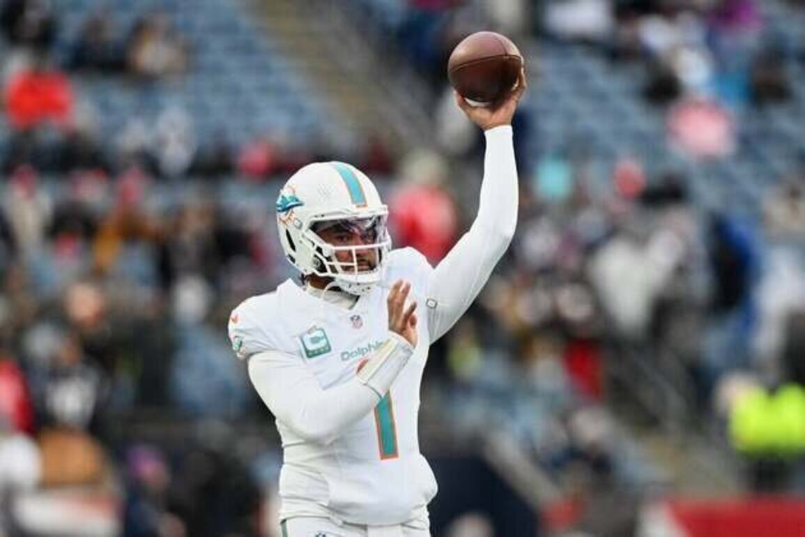 Dolphins to release QB Tua Tagovailoa, assume record dead-cap hit