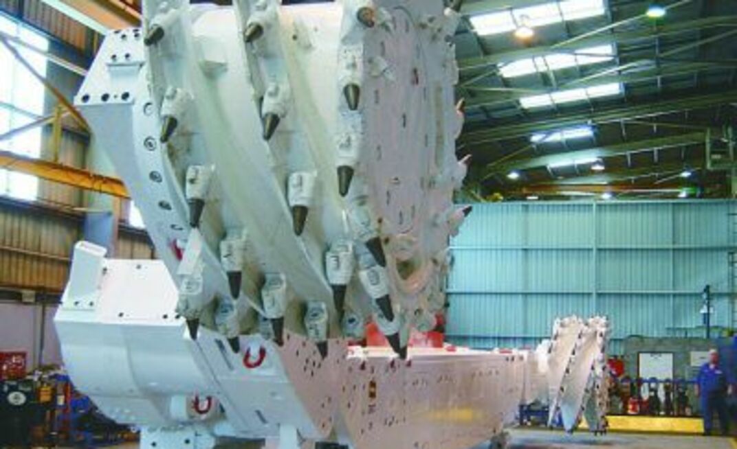 DBT explores shearer automation