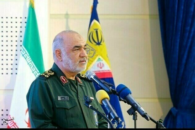 Iran Secure in Face of Hostilities: IRGC Chief