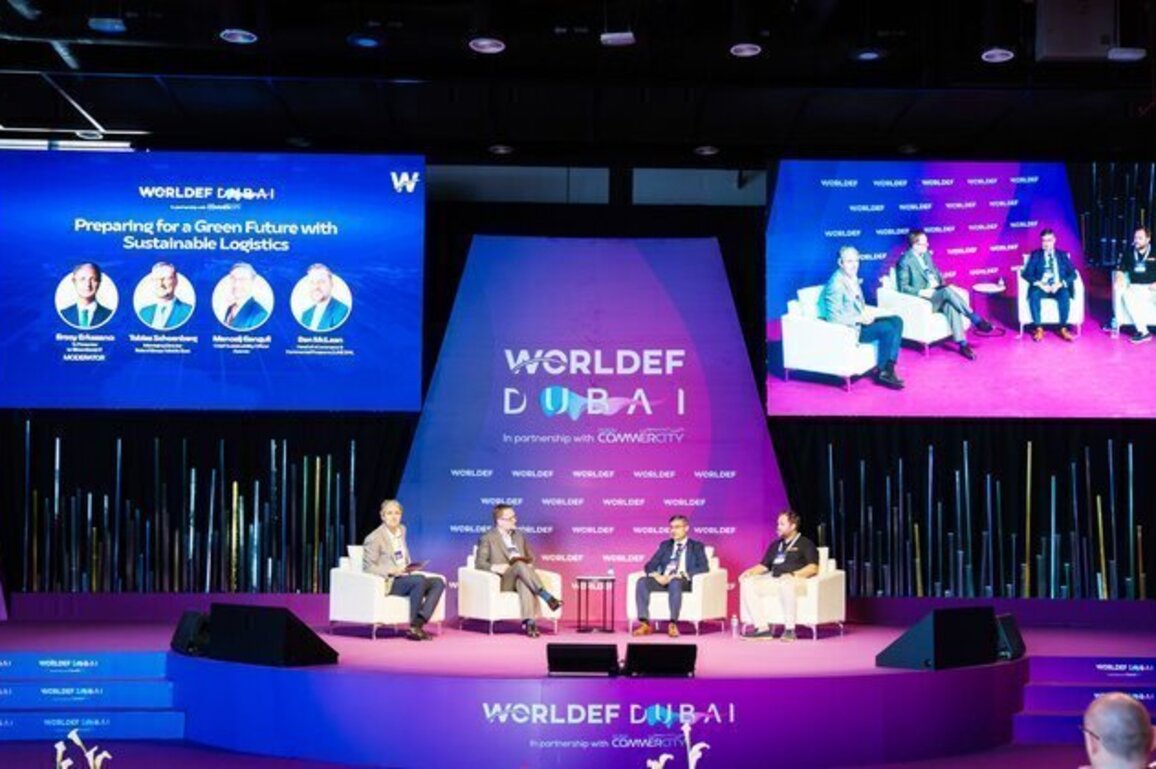 Dubai to host second edition of WORLDEF forum in February