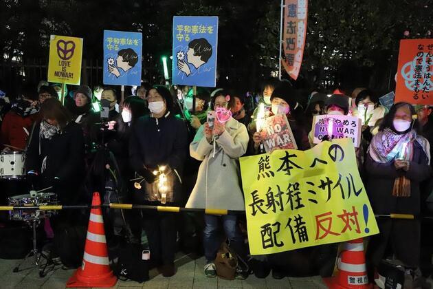 Opinion: Beware Japan's accelerating push for remilitarization