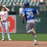 Nathan Lukes' homer the difference as Blue Jays rally to defeat Orioles