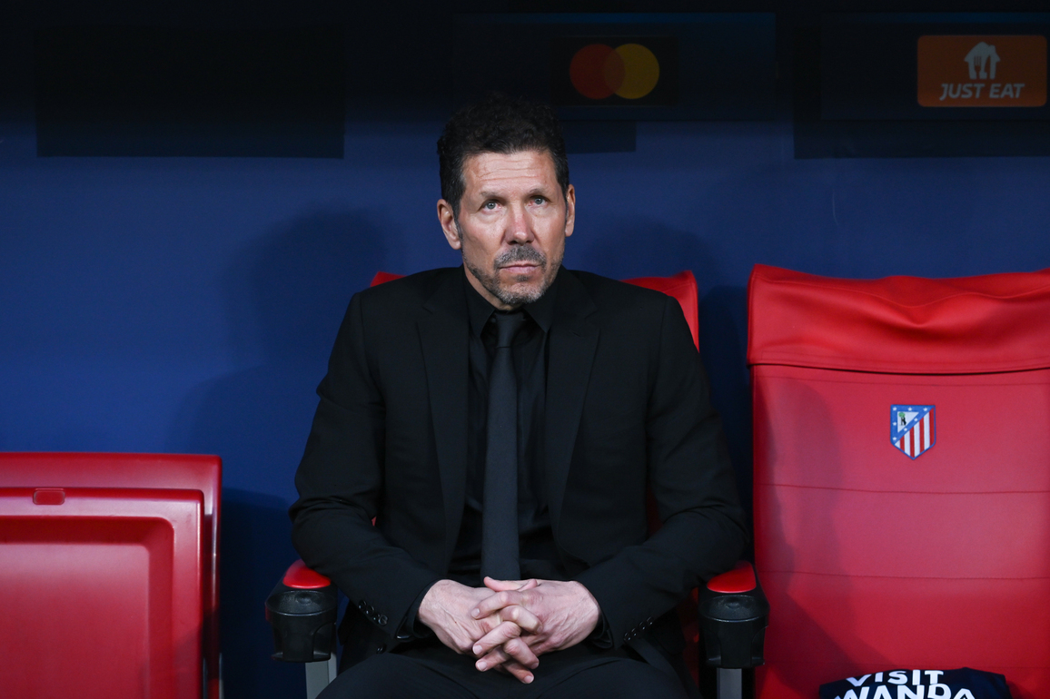 (SP)SPAIN-MADRID-FOOTBALL-UEFA CHAMPIONS LEAGUE-ATLETICO DE MADRID VS CLUB BRUGGE