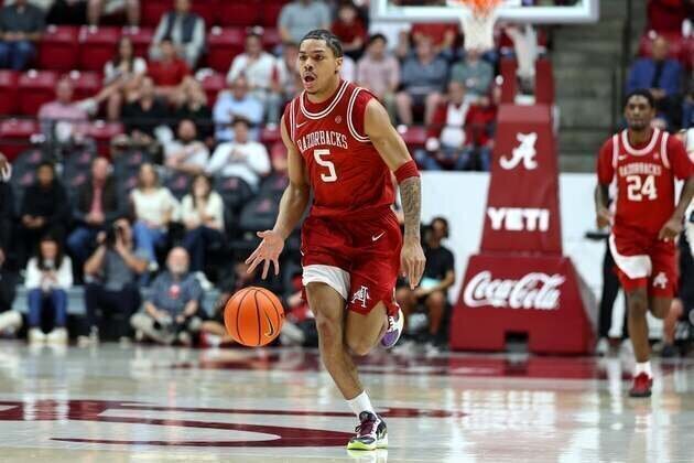 No. 20 Arkansas, Missouri vying for coveted SEC tournament seedings