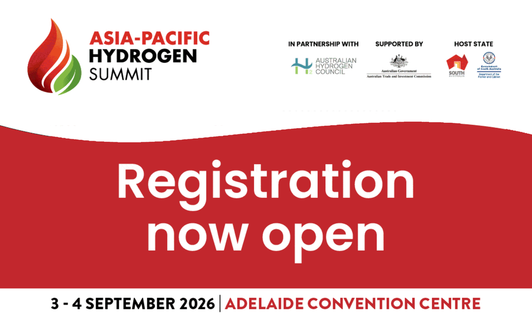 Asia‑Pacific Hydrogen Summit 2026: Defining the Next Phase of Hydrogen at Scale