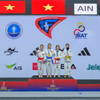 UAE national team raises medal tally to 11 at 2025 World Youth jiu-jitsu Championship in Thailand