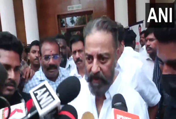 Let Assembly seats be increased: Kamal Haasan after all-party meet on proposed delimitation