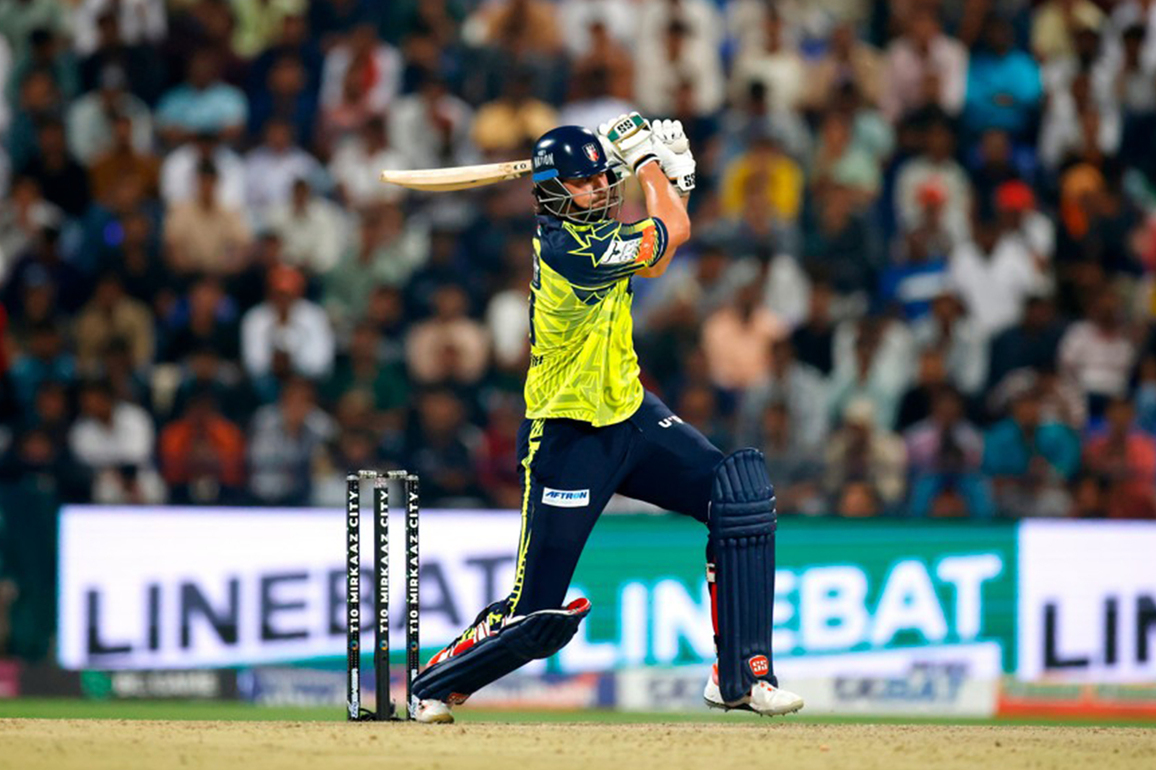 UAE Bulls crowned Champions of 2025 Abu Dhabi T10