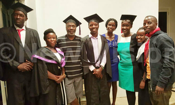 Muhairwe helping USE dropouts access higher education Muhairwe helping USE dropouts access higher education