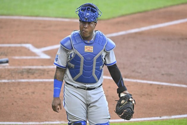 Royals All-Star C Salvador Perez (hamstring) returns to lineup