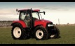  The new roof design on one of the tractors in the Case IH Maxxum Ultimate range. Picture courtesy Case IH.