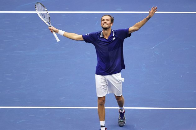 9 facts about Russian 2021 US Open winner Daniil Medvedev