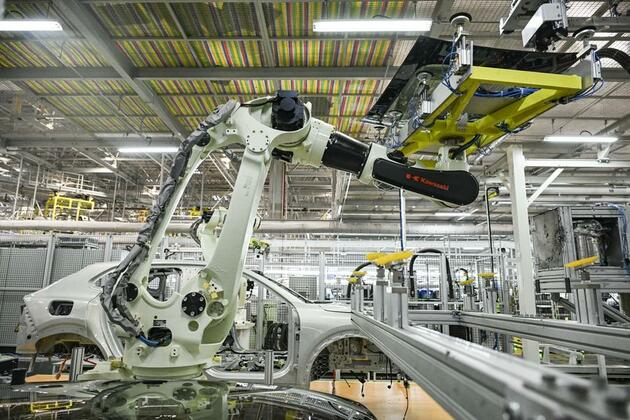 Update: China's industrial firms report faster profit growth amid economic recovery