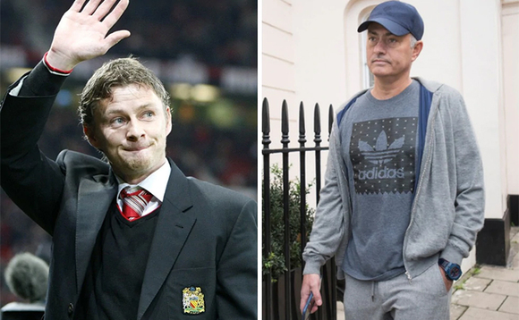 Ole Gunnar Solskjaer eyaddidde Mourinho mu bigere Ole Gunnar Solskjaer eyaddidde Mourinho mu bigere