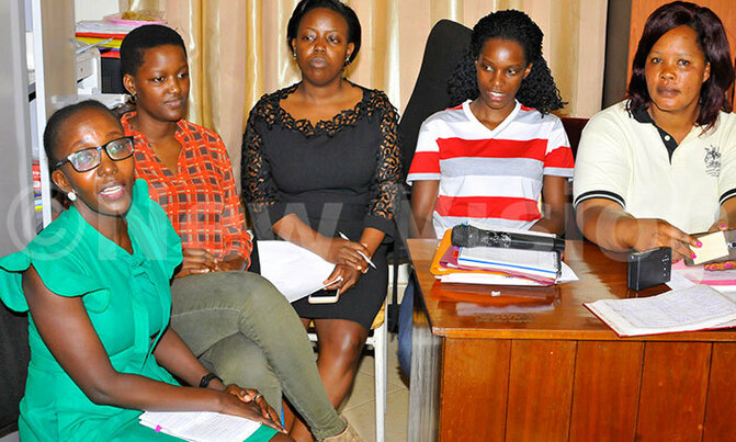 Naguru Remand Home gets support Naguru Remand Home gets support