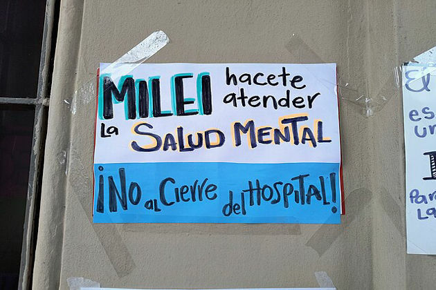 Milei's austerity cuts cripple Argentina's public health system
