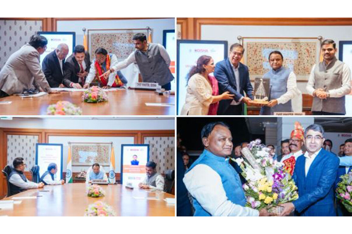 Odisha Investor Meet in Hyderabad led by CM Majhi draws Rs 19,500 crore investment intentions, jobs in thousands
