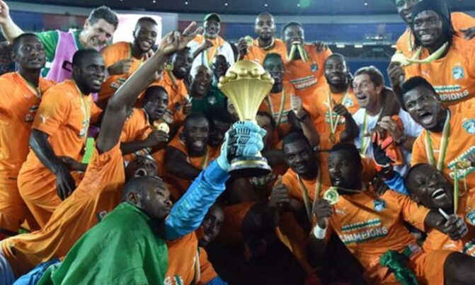2017 Africa Cup of Nations qualifying fixtures 2017 Africa Cup of Nations qualifying fixtures