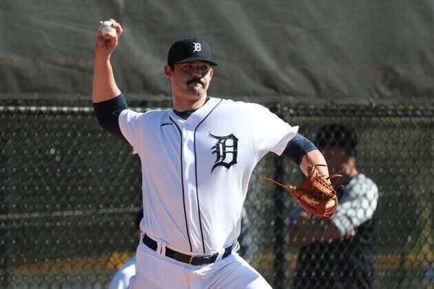 Rockies select Tigers RHP RJ Petit in Rule 5 Draft