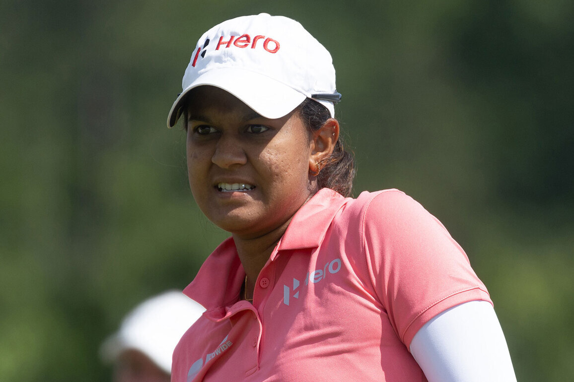 Joburg Ladies Open: Pranavi Urs finishes tied 36th after closing with 72