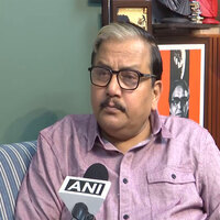 "No civilisation ends on one person's wish": Manoj Jha hits out at Trump while hailing Iran ceasefire