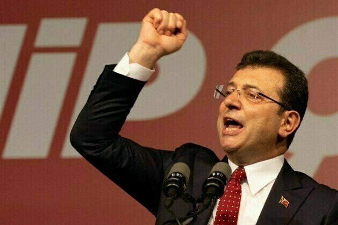 Turkish Authorities Issue Detention Order for Istanbul Mayor